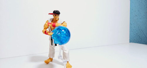 Ultra Street Fighter Ii Ryu Action Figure Jada Toys