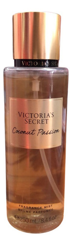 Fragance Mist Coconut Passion Victoria S Secret 250ml