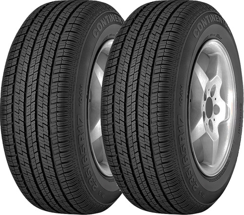 Kit de 2 llantas Continental Conti4x4Contact LT 195/80R15 96 H