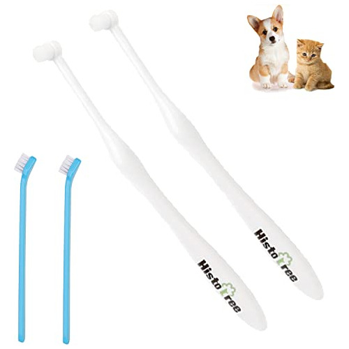 Jgocot Perro Cepillo De Dientes, Gato Cepillo De Tj8g5