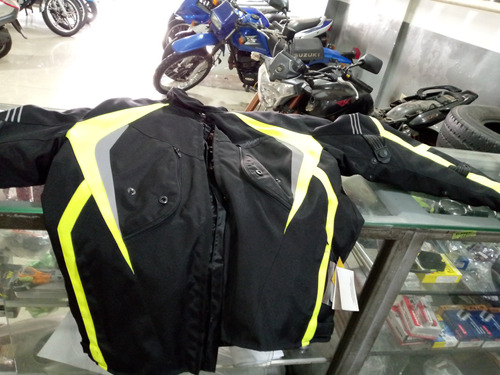 Chaqueta Inmotion De Motorizado Con Proteccion Xl