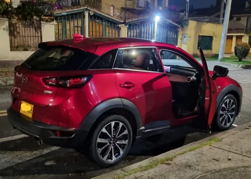Mazda CX-3 2.0 Grand Touring At
