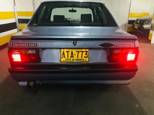 Renault R9 1.4 Gtx