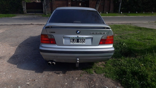 Bmw Serie 3 325 Tds