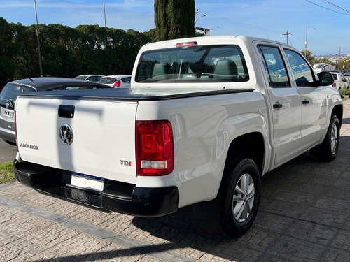 Imagen 6 de 25 de Volkswagen Amarok Trendline 4x2