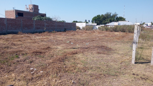 Lote De 600 M2 Sobre Calle 54