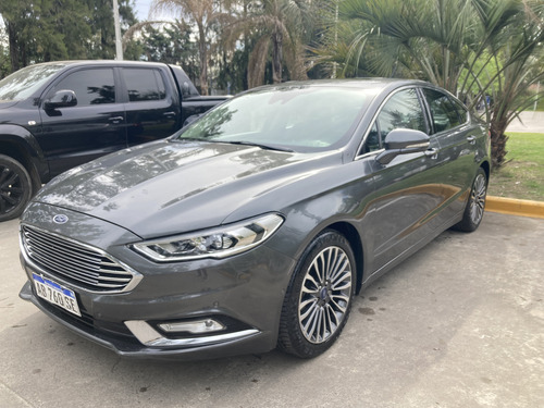 Ford Mondeo 2.0 Titanium Ecoboost At 240cv