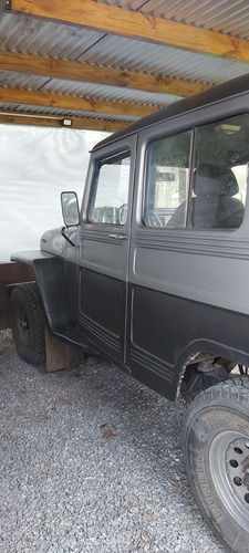 IKA Estanciera 4x4