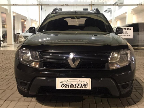 Renault Duster Expression 1.6 Flex - Abaixo Da Tabela