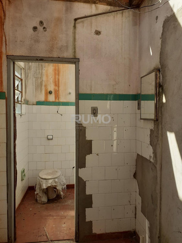 Terreno À Venda Em Bosque - Te006495