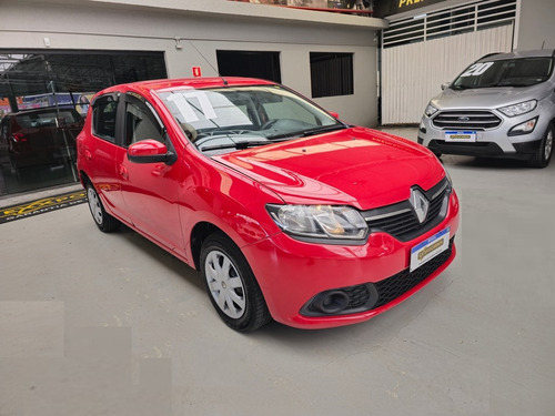 Renault Sandero SANDERO EXPRESSION FLEX 1.6 16V 5P