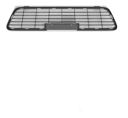 Rejilla De Parachoque Toyota Hilux 2016-2018