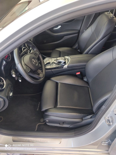 Imagen 7 de 9 de Mercedes Benz C180 Cgi 2018
