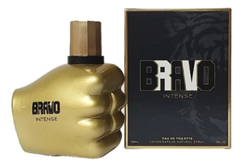 Bravo Intense Perfume De Caballero Marca Mirage