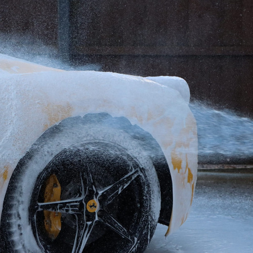 Shampoo Alcalino Para Auto Prewash De Technocoating