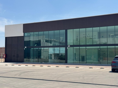 Bodega Con Show Room En Renta Punto Unión, León, Gto