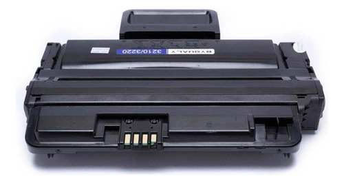 Tóner compatible con tinta negra Xerox 3220 3210 106r01486 106r01487 de 5 k