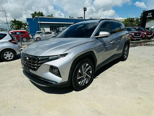 Hyundai Tucson 2022