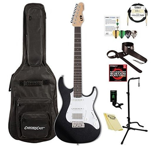 Kits De Guitarra Eléctric Esp Lsn1000wrchm-kit-1 Sn Series S
