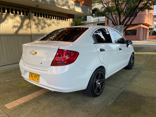 Chevrolet Sail 1.4 Ls