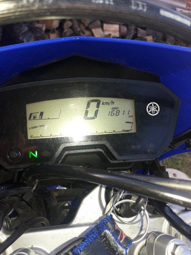 Yamaha Xtz 250