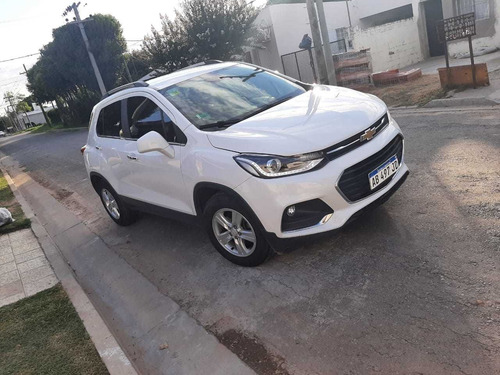 Chevrolet Tracker 1.8 Ltz 2017