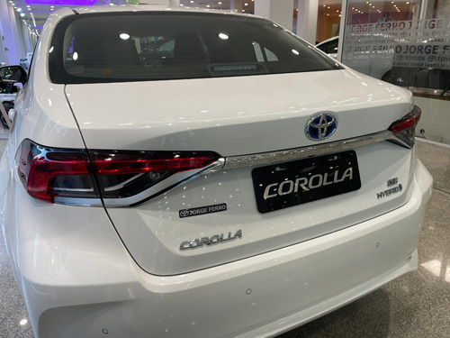 Toyota Corolla 2.0 Xei Cvt 170cv
