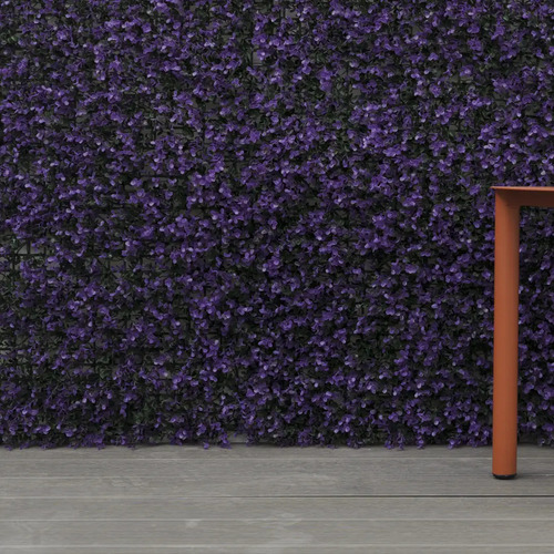 Jardin Vertical Artificial Proteccion Uv Chubut 50x50