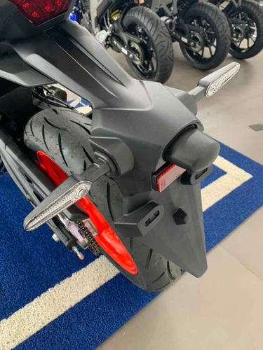 Yamaha Mt 03 Abs Cinza 2021