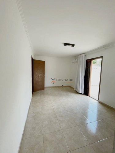 Imagem 17 de 30 de Casa Com 3 Dormitórios Para Alugar, 160 M² Por R$ 3.600,00/mês - Campestre - Santo André/sp - Ca0736