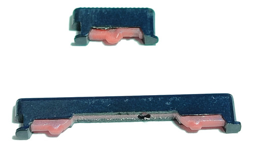 Botones Plásticos Motorola Moto G7 Power Xt1955 (Usado)