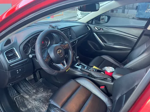 Mazda Mazda 6 2.5 I Grand Touring Piel Qc At