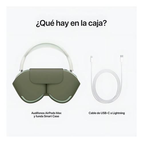 Apple AirPods Max - Verde