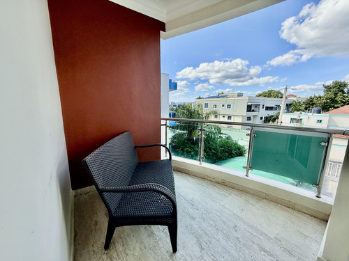 Hermoso Penthouse Amplio N San Francisco De Macorís