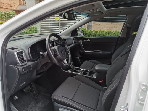 Kia Sportage Aut 4x2 Fe Ct