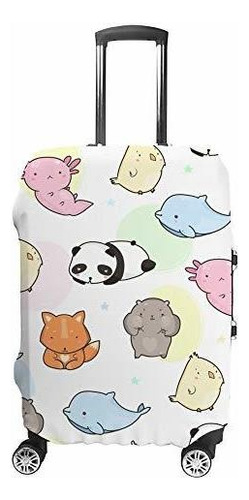 Maleta - Zhongji Luggage Cover Various Cute Animals Colore