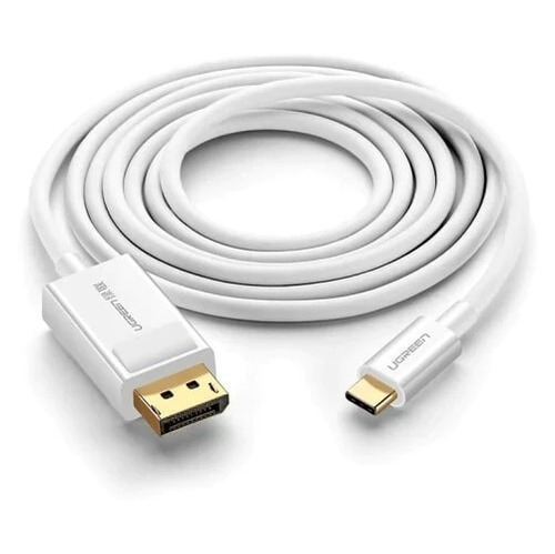 Cable Usb Tipo C A Display Port Mm139 40420 Ugreen Blanco