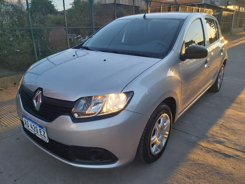 Renault Sandero 1.6 Authentique 90cv Nac 2019