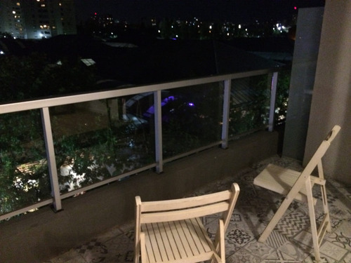 Departamento Monoambiente, Alquiler Temporal, Palermo Hollywood