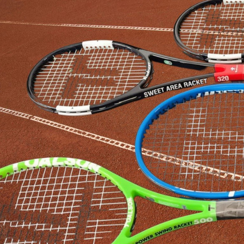 Raqueta De Tenis Toalson Sweet Area Racket 320 Entrenamiento
