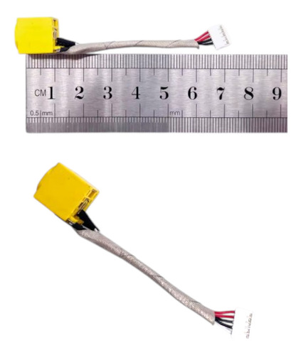 Dc Jack Para Notebook Lenovo Thinkpad L430 L530 X230 X230i