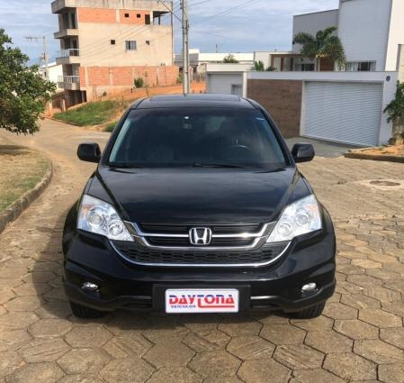 Imagem 2 de 10 de Honda Cr-v 2011 2.0 Exl 4x4 Aut. 5p