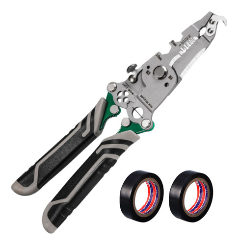 B Folding Stripper Universal Splitter, Eletricista Especial