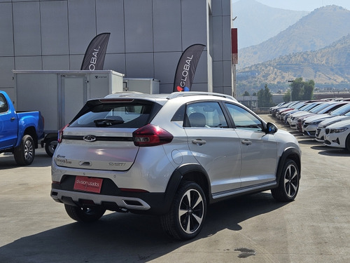 Chery Tiggo 2 TIGGO 2 PRO 1.0T GLX CVT
