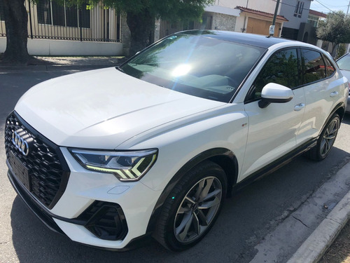 Audi Q3 2.0 Sportback 40 Tfsi S-line 220hp Dsg