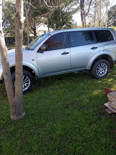 Mitsubishi Montero Sport