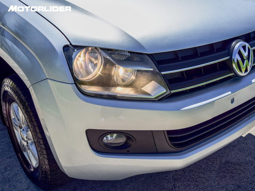 Imagen 12 de 25 de Volkswagen Amarok Trendline 2.0 Tsi 4x2 | Permuta / Financia