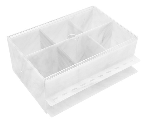 Estuche Organizador Para Injertos De Pestañas, Acrílico, A P