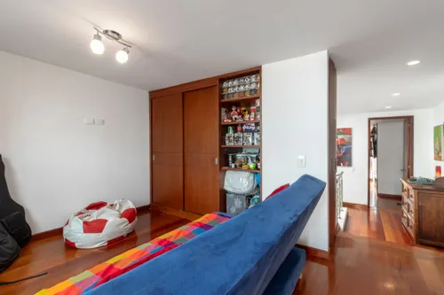 Apartamento En Venta En Chapinero Alto. Cod V23416