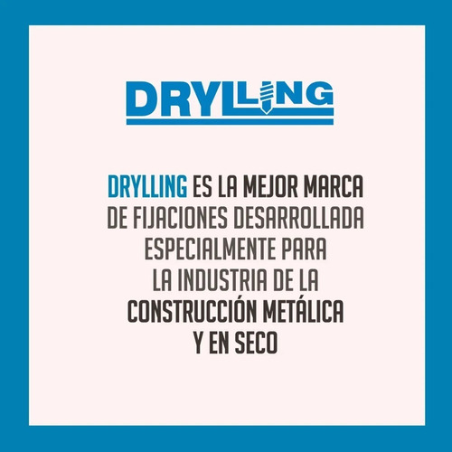 Imagen 4 de 10 de Tornillos Autoperforantes T1 Mecha 1/2 Durlock 1000 U